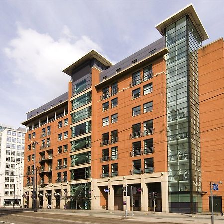 Premier Inn Manchester Central Kültér fotó