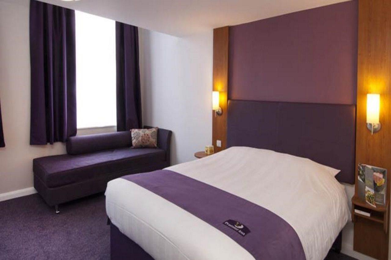 Premier Inn Manchester Central Kültér fotó