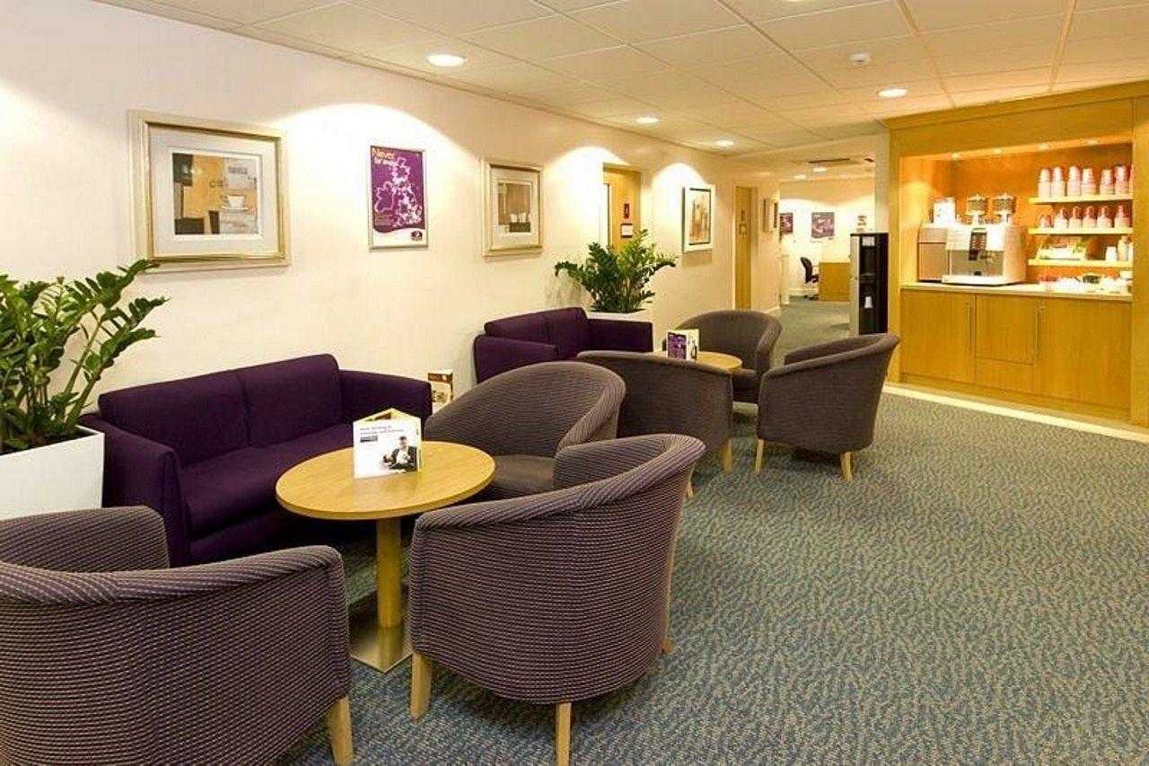 Premier Inn Manchester Central Kültér fotó